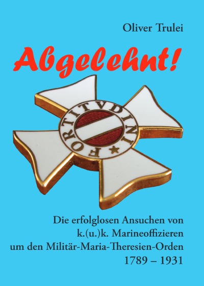 'Abgelehnt!'-Cover