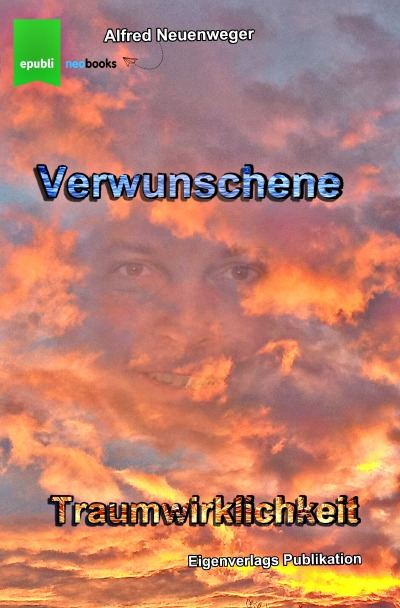 'Cover von Verwunschene Traumwirklichkeit'-Cover