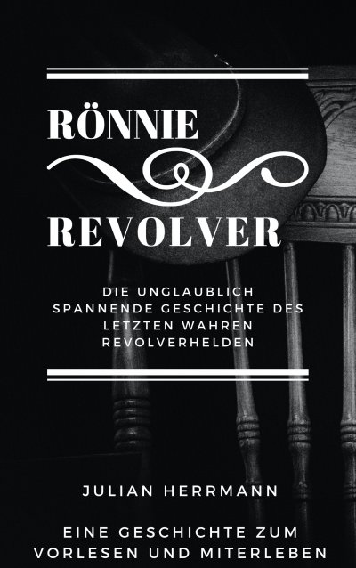 'Cover von Rönnie Revolver'-Cover