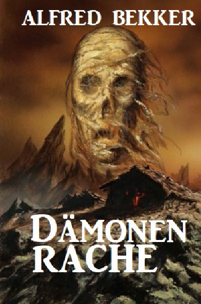 'Cover von Dämonenrache'-Cover