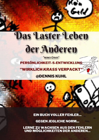 'Cover von Das LasterLeben der Anderen'-Cover