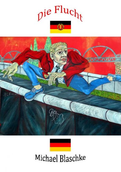 'Cover von Die Flucht Rückkehr ausgeschlossen!?'-Cover