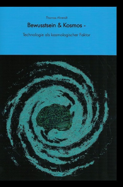 'Cover von Bewusstsein & Kosmos'-Cover