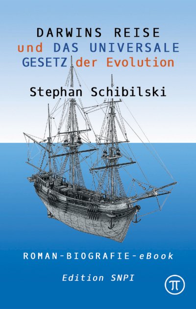 'Cover von Darwins Reise. Roman. EPUB-Ebook'-Cover