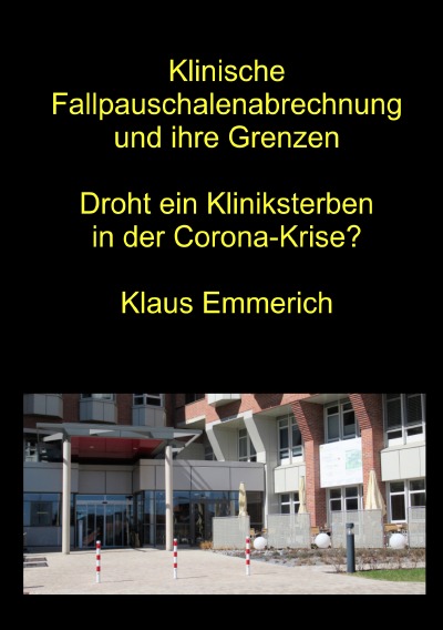 'Cover von Klinische Fallpauschalenabrechnung und ihre Grenzen'-Cover