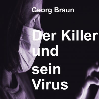 'Der Killer und sein Virus'-Cover