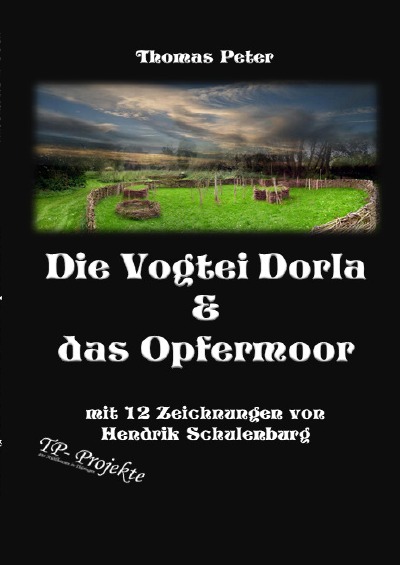 'Die Vogtei Dorla & das Opfermoor'-Cover