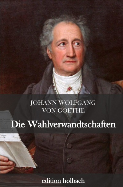 'Cover von Die Wahlverwandtschaften'-Cover