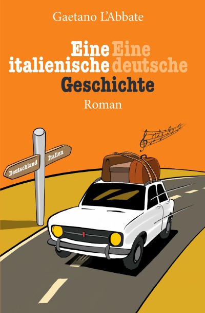 'Eine Italienische Geschichte'-Cover