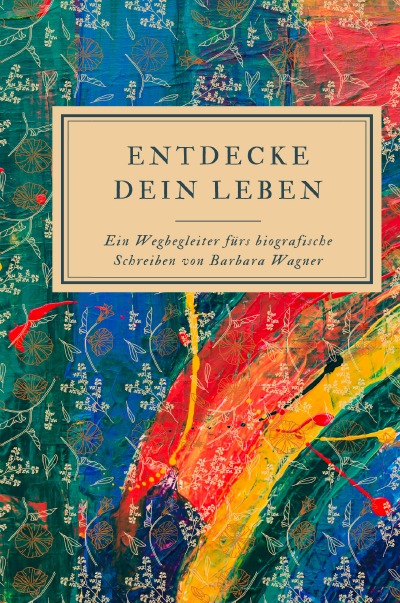 'Entdecke dein Leben'-Cover