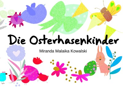 'Die Osterhasenkinder'-Cover