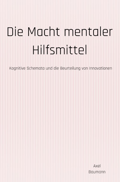 'Cover von Die Macht mentaler Hilfsmittel'-Cover