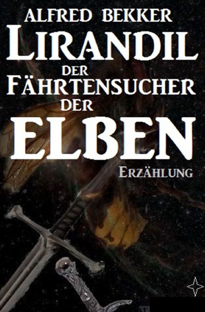 'Lirandil – der Fährtensucher der Elben'-Cover