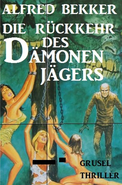 'Cover von Die Rückkehr des Dämonenjägers'-Cover
