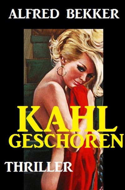'Kahlgeschoren'-Cover