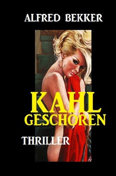 'Cover von Kahlgeschoren'-Cover
