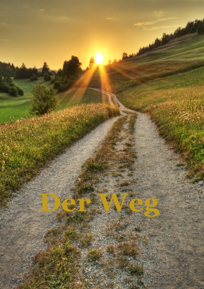 'Cover von Der Weg … aus der Unsicherheit und der Angst'-Cover