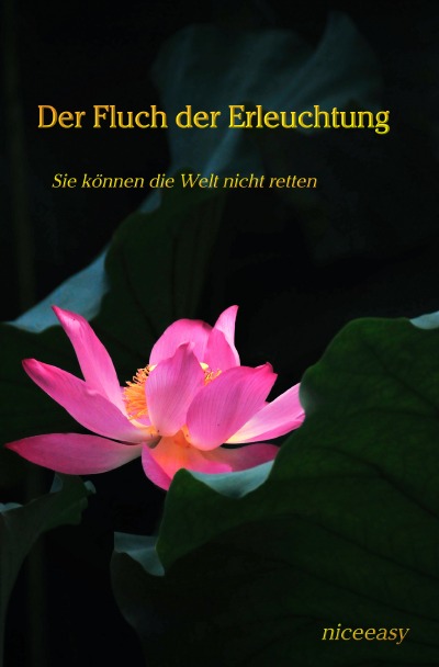 'Der Fluch der Erleuchtung'-Cover