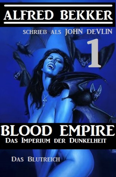 'Das Imperium der Dunkelheit 1'-Cover
