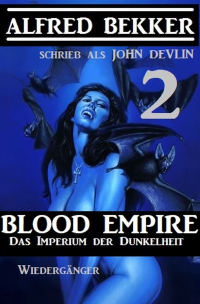 'Cover von Das Imperium der Dunkelheit 2'-Cover