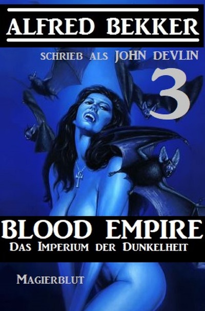 'Cover von Das Imperium der Dunkelheit 3'-Cover