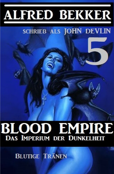 'Das Imperium der Dunkelheit 5'-Cover