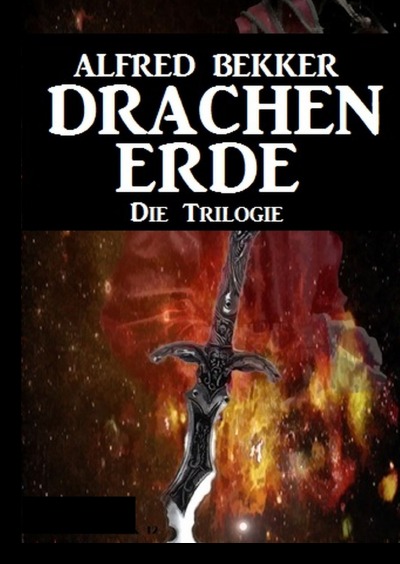 'Drachenerde – Die Trilogie'-Cover