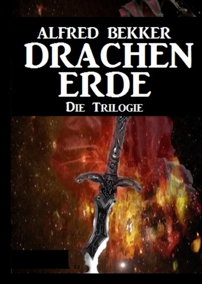 'Cover von Drachenerde – Die Trilogie'-Cover