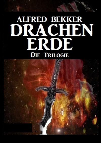 'Drachenerde – Die Trilogie'-Cover