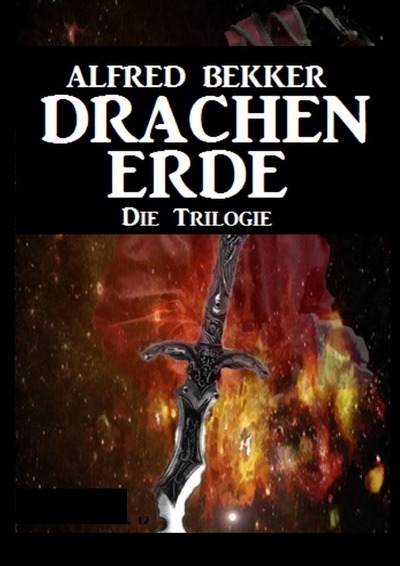 'Cover von Drachenerde – Die Trilogie'-Cover