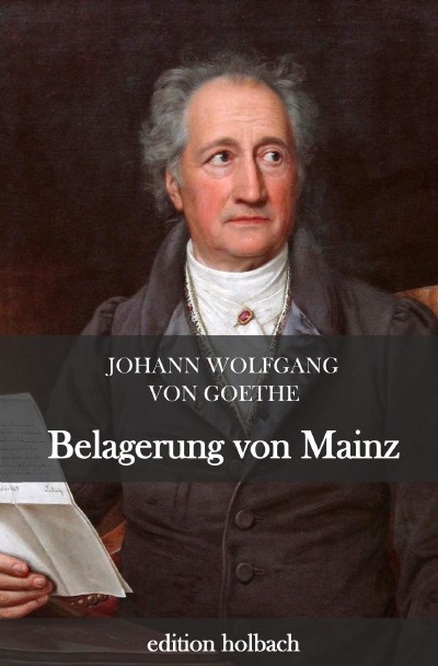 'Belagerung von Mainz'-Cover