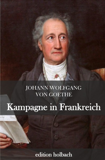 'Kampagne in Frankreich'-Cover