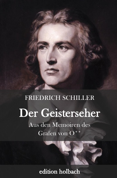 'Cover von Der Geisterseher'-Cover