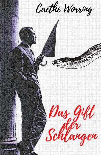 'Das Gift der Schlangen'-Cover