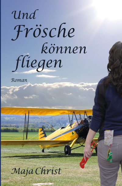 'Cover von Und Frösche können fliegen'-Cover