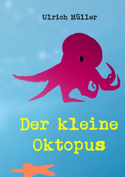 'Cover von Der kleine Oktopus'-Cover