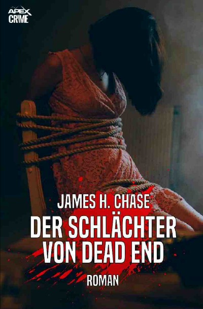 'DER SCHLÄCHTER VON DEAD END'-Cover