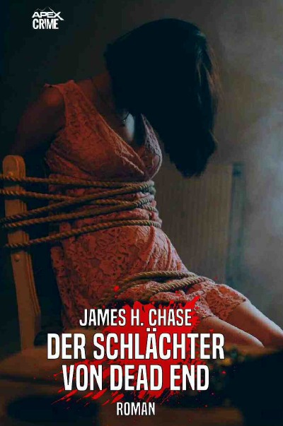'DER SCHLÄCHTER VON DEAD END'-Cover