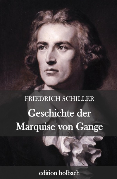 'Cover von Geschichte der Marquise von Gange'-Cover