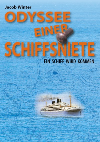 'Cover von ODYSSEE EINER SCHIFFSNIETE'-Cover
