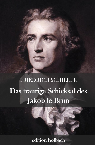 'Das traurige Schicksal des Jakob le Brun'-Cover