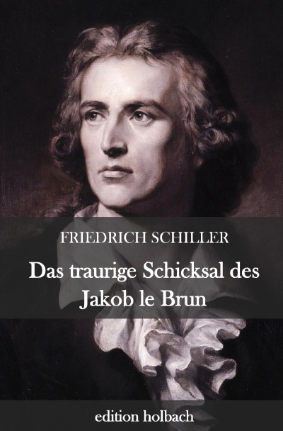 'Cover von Das traurige Schicksal des Jakob le Brun'-Cover