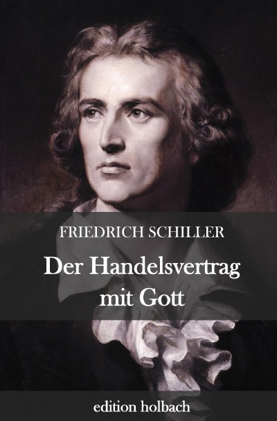 'Cover von Der Handelsvertrag mit Gott'-Cover