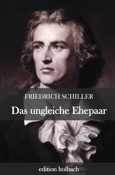 'Cover von Das ungleiche Ehepaar'-Cover
