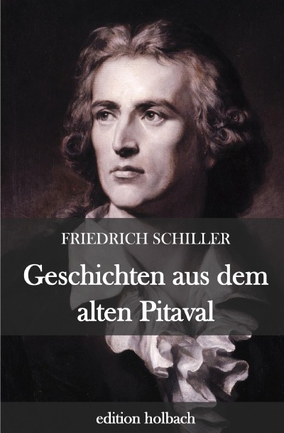 'Cover von Geschichten aus dem alten Pitaval'-Cover