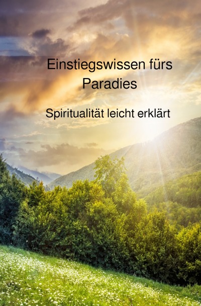 'Einstiegswissen fürs Paradies'-Cover