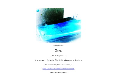'Cover von Psychophoresis I'-Cover