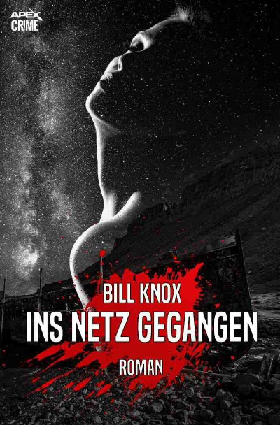 'INS NETZ GEGANGEN'-Cover
