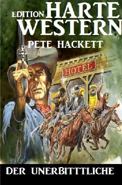 'Cover von Der Unerbittliche'-Cover