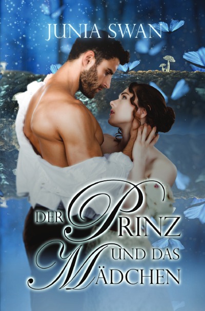'Cover von Der Prinz und das Mädchen'-Cover